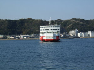 東京湾フェリー 東京湾フェリー